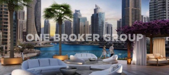 Apartamento de 1 dormitorio en LIV MARINA, Dubai Marina, UAE No. 58682 9