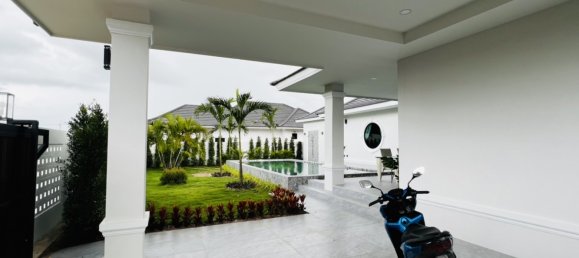 3 bedrooms Villa in Hua Hin, Thailand No. 4260 13