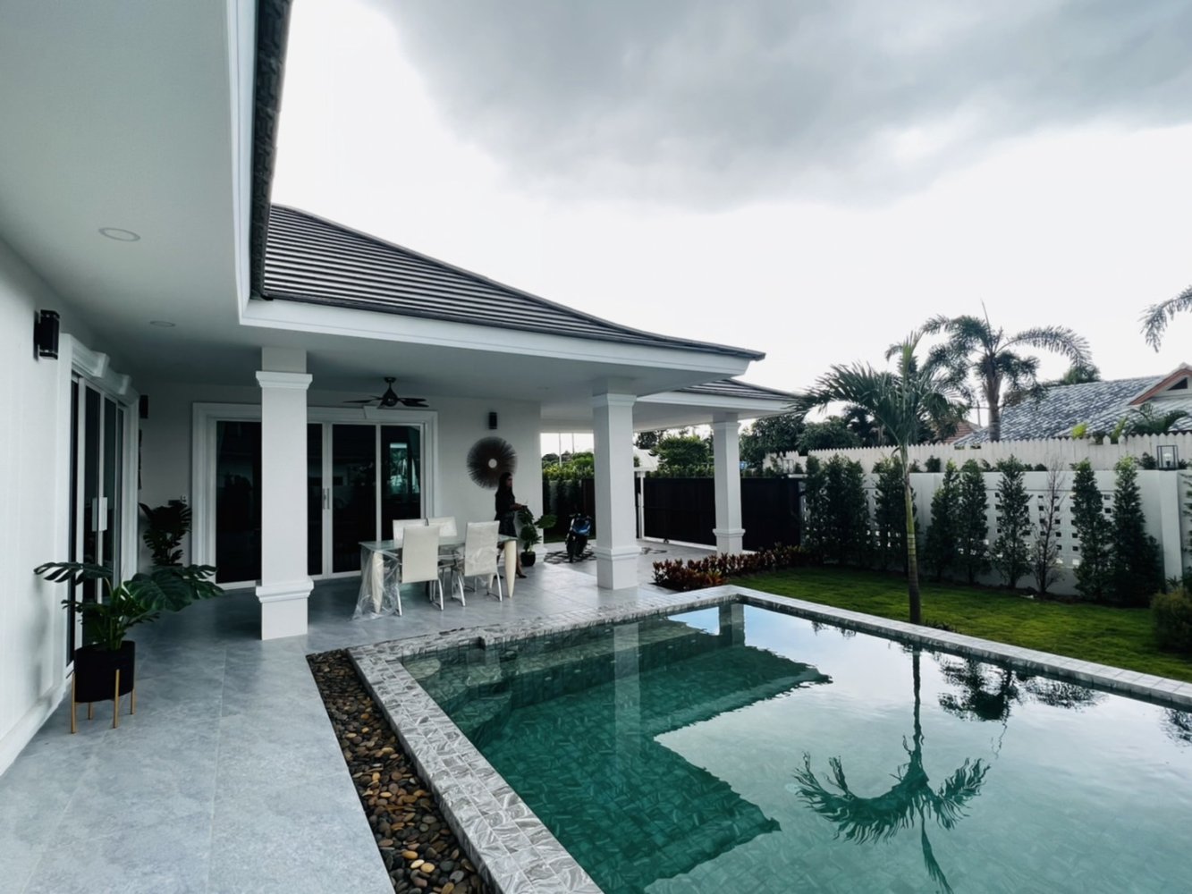 3 bedrooms Villa in Hua Hin, Thailand No. 4260