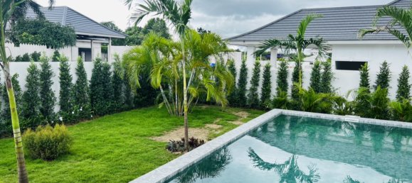 3 bedrooms Villa in Hua Hin, Thailand No. 4260 22