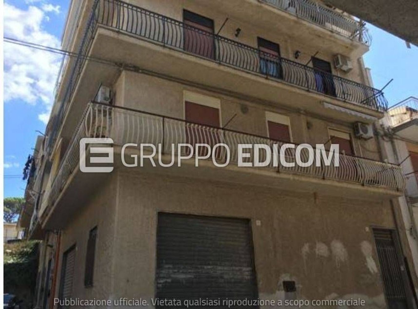 3غرفة شقة في Lentini, Italy رقم 40591