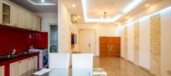 2 bedrooms Apartment in District 1, Vietnam No. 16354 8