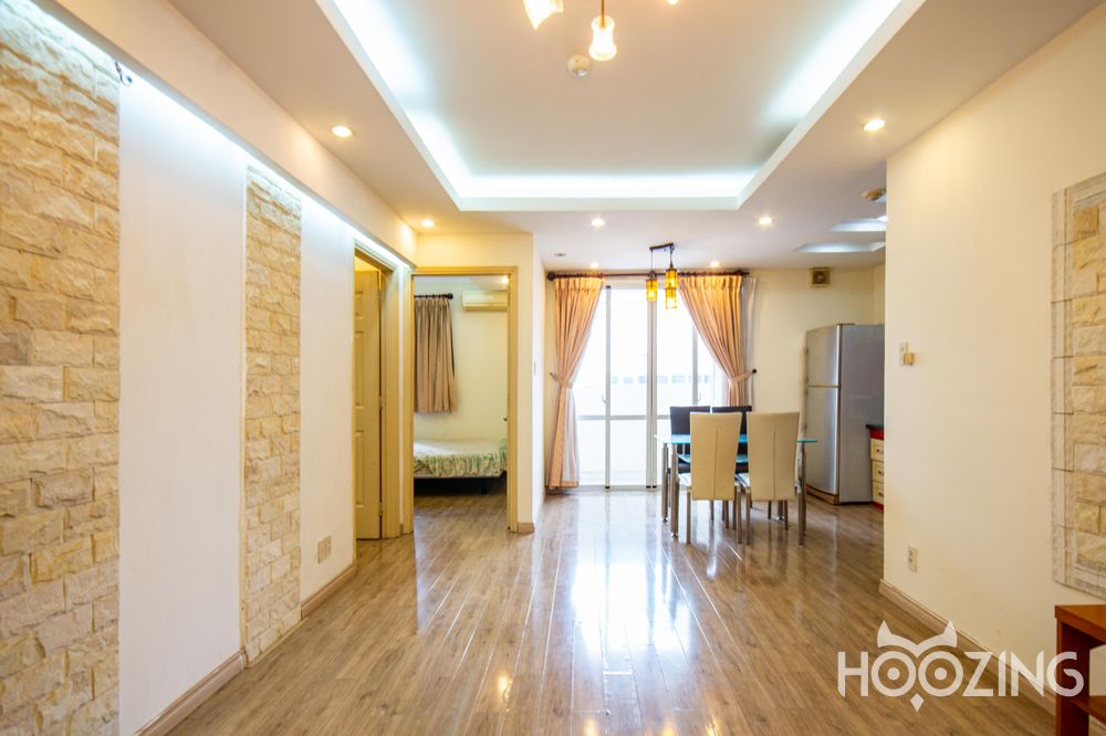 2 bedrooms Apartment in District 1, Vietnam No. 16354