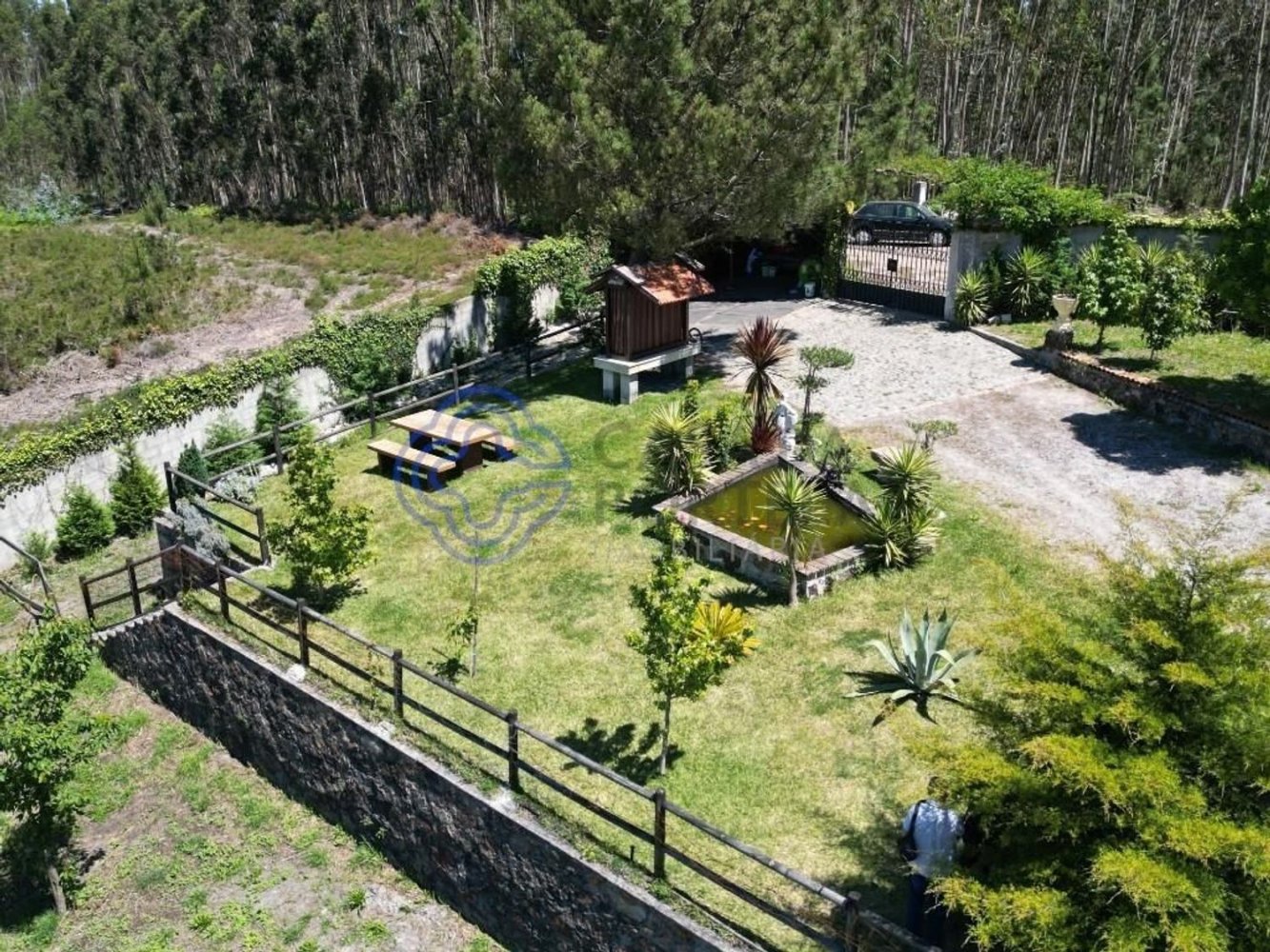  قطعة أرض في Vila Nova de Famalicao, Portugal 28710متر مربع رقم 28524