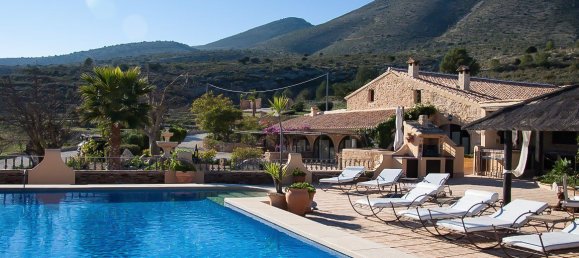 Casa de 8 dormitorios en Benissa, Spain No. 135714 5