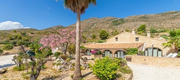 Casa de 8 dormitorios en Benissa, Spain No. 135714 8