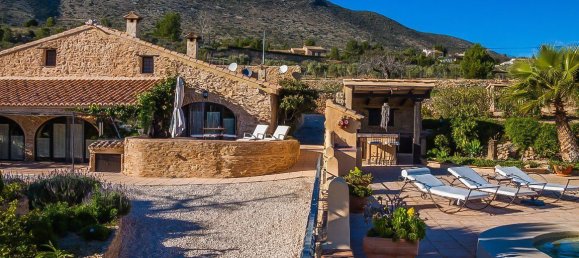 Casa de 8 dormitorios en Benissa, Spain No. 135714 6