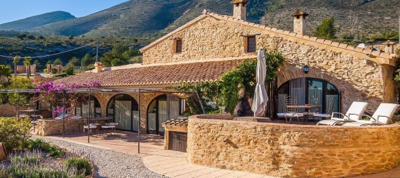 Casa de 8 dormitorios en Benissa, Spain No. 135714 4