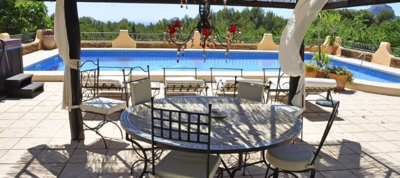 Casa de 8 dormitorios en Benissa, Spain No. 135714 12