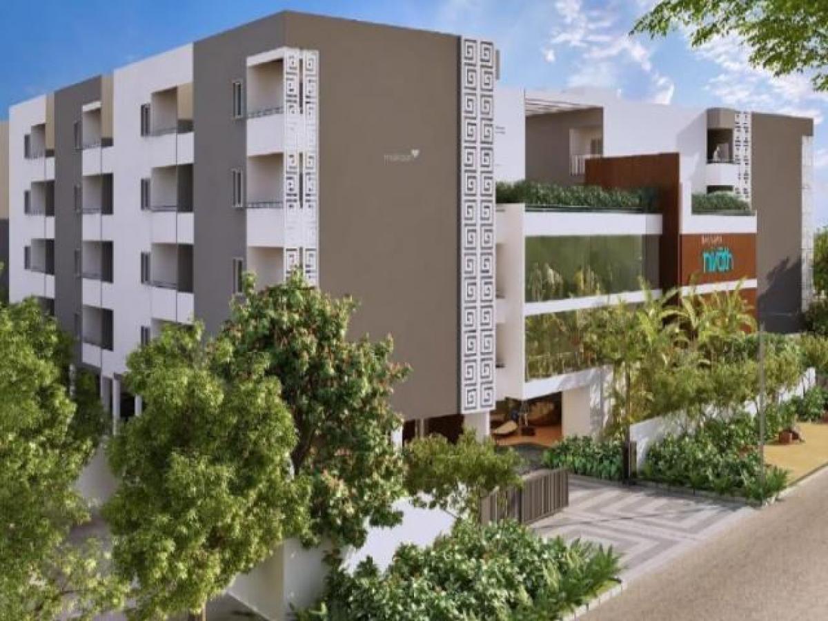 2 Schlafzimmer Haus in Bangalore, India, Nr. 13355