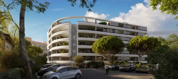 3 bedrooms Apartment in Agios Tychonas, Cyprus No. 3992 2