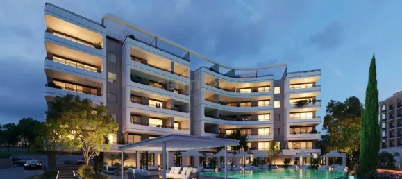 3 bedrooms Apartment in Agios Tychonas, Cyprus No. 3992 3