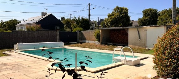 3 Schlafzimmer Haus in La Possonniere, France, Nr. 333126 12