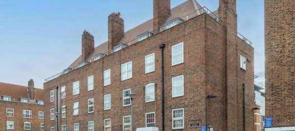 2 bedrooms Apartment in London, United Kingdom No. 12568 8