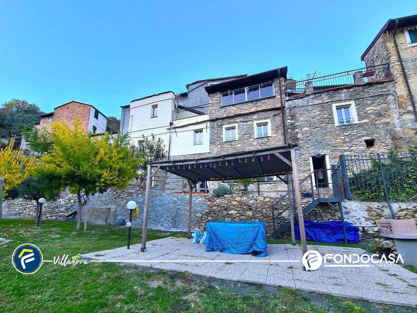 3غرفة منزل في Erli, Italy رقم 82928