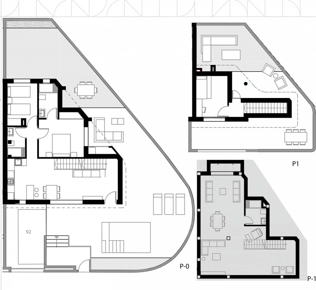 Casa T3 em Los Balcones, Spain N.º 133116