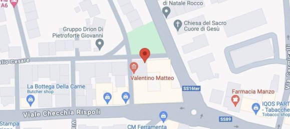 3 bedrooms Apartment in San Severo, Italy No. 36374 9