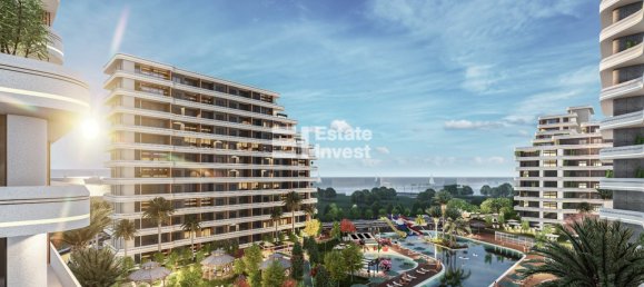 Apartment 2+1 in Mersin, Turkey No. 19711 4