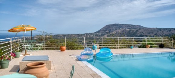 3 غرف نوم فيلا في Chania, Greece رقم 8650 21
