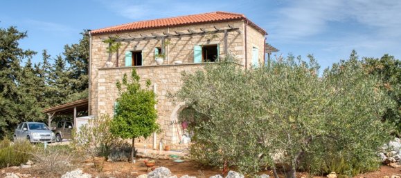 3 غرف نوم فيلا في Chania, Greece رقم 8650 28