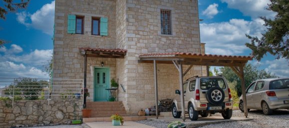 3 غرف نوم فيلا في Chania, Greece رقم 8650 22