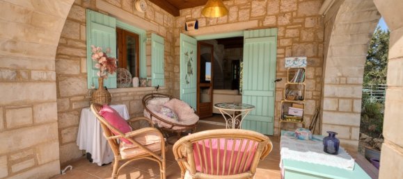 3 غرف نوم فيلا في Chania, Greece رقم 8650 16