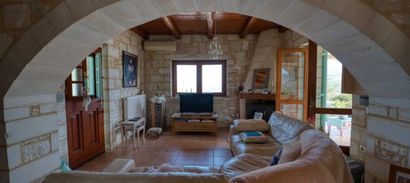 3 غرف نوم فيلا في Chania, Greece رقم 8650 11
