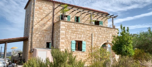 3 غرف نوم فيلا في Chania, Greece رقم 8650 29
