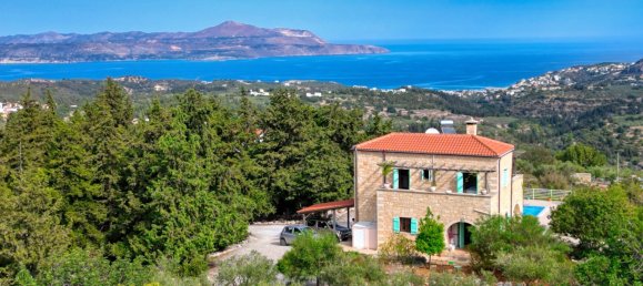 3 bedrooms Villa in Chania, Greece No. 8650 27