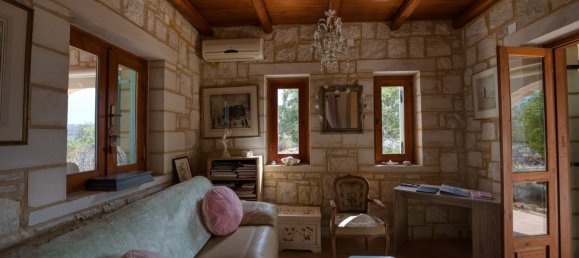 3 غرف نوم فيلا في Chania, Greece رقم 8650 2