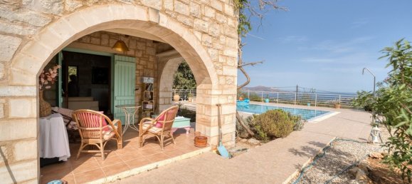 3 غرف نوم فيلا في Chania, Greece رقم 8650 18