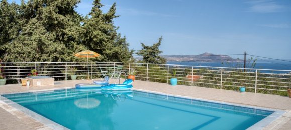 3 غرف نوم فيلا في Chania, Greece رقم 8650 20