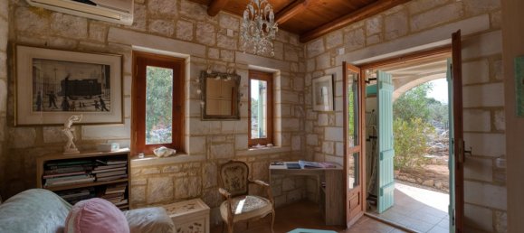 3 غرف نوم فيلا في Chania, Greece رقم 8650 30