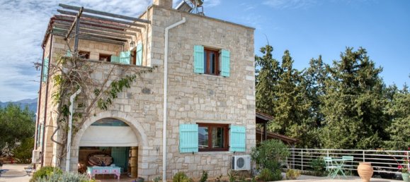 3 غرف نوم فيلا في Chania, Greece رقم 8650 23