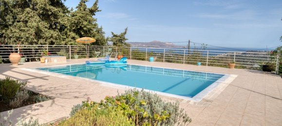 3 غرف نوم فيلا في Chania, Greece رقم 8650 17