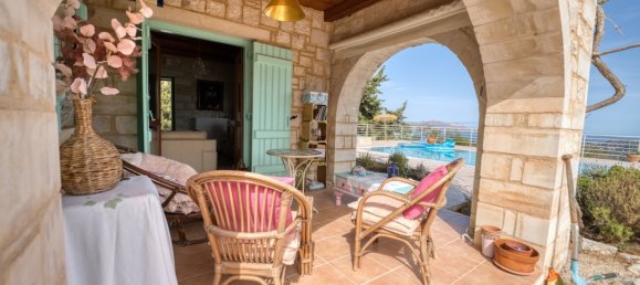 3 غرف نوم فيلا في Chania, Greece رقم 8650 15