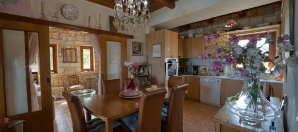 3 غرف نوم فيلا في Chania, Greece رقم 8650 8
