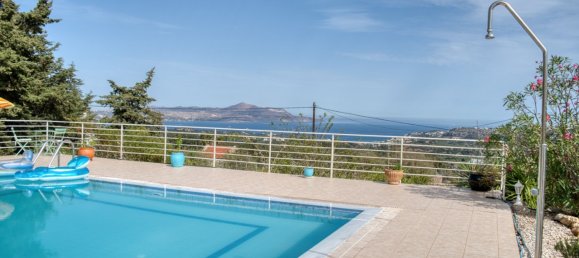 3 غرف نوم فيلا في Chania, Greece رقم 8650 19