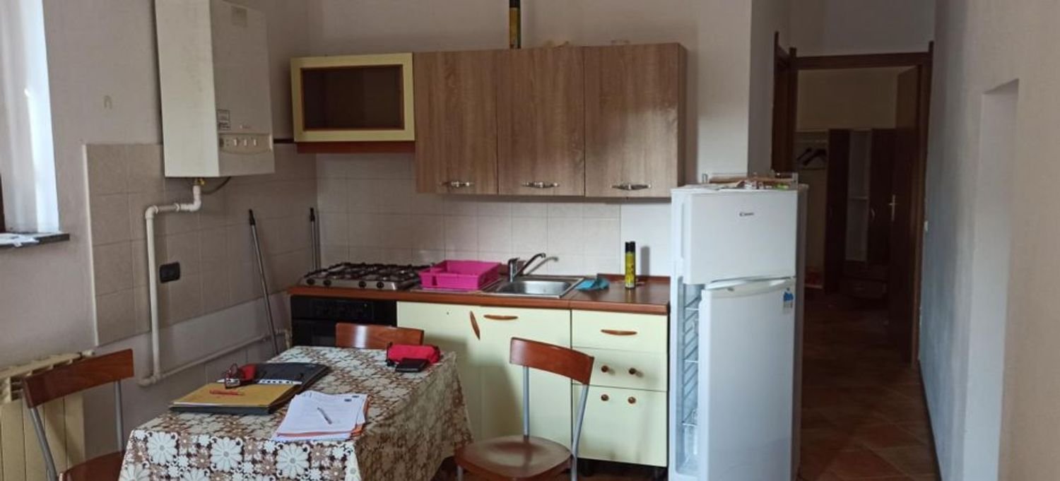 Apartamento de 2 habitaciónes en Voghera, Italy No. 102056