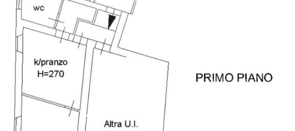 Apartamento de 2 habitaciónes en Voghera, Italy No. 102056 19