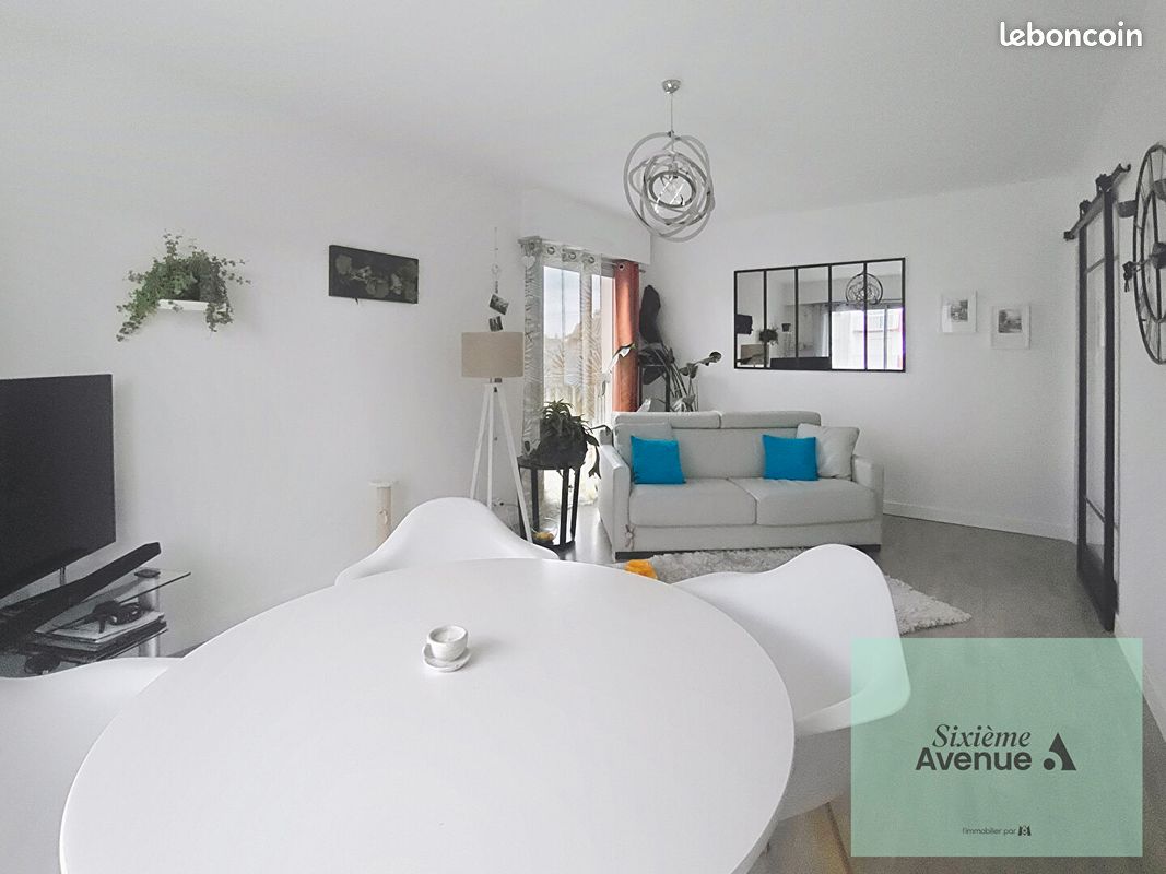 3-Zimmer Wohnung in Calvados, France, Nr. 358106