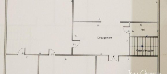 4 chambres Maison à Montoire-sur-le-Loir, France No. 90862 8