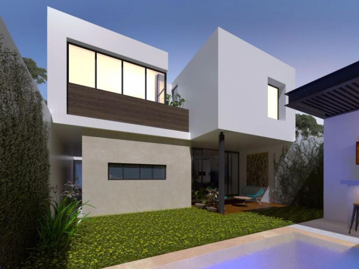 3 bedrooms House in Yucatan, Mexico No. 163145