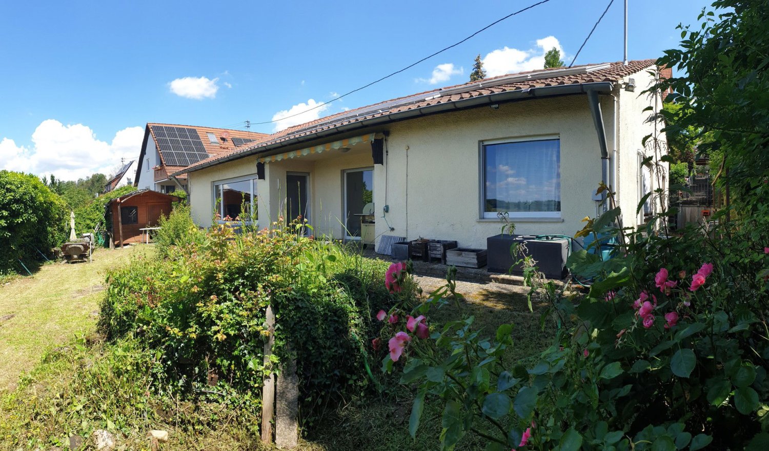 4 rooms House in Baden-Wurttemberg, Germany No. 44043