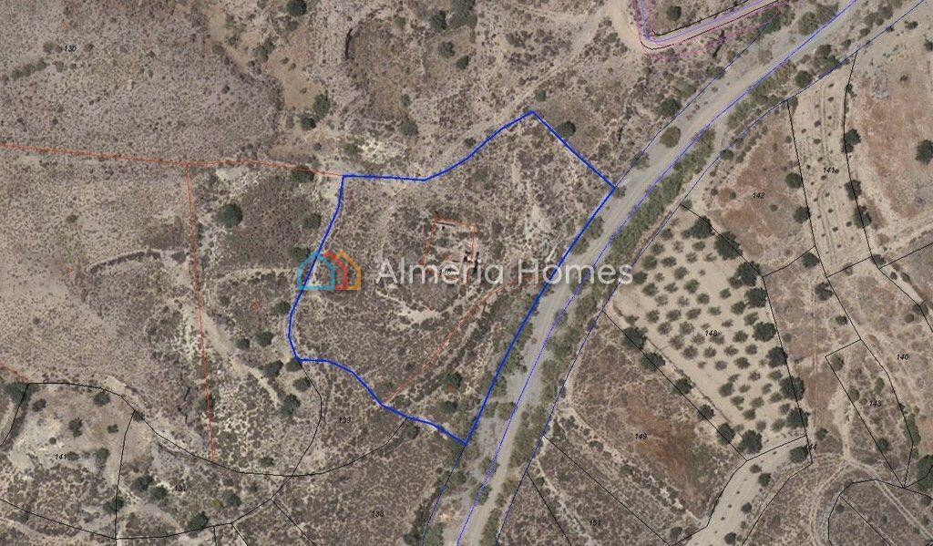 Grundstück in Albox, Spain 6617m², Nr. 174056