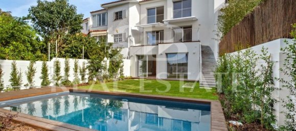 4 Schlafzimmer Haus in Cascais, Portugal, Nr. 104753 31