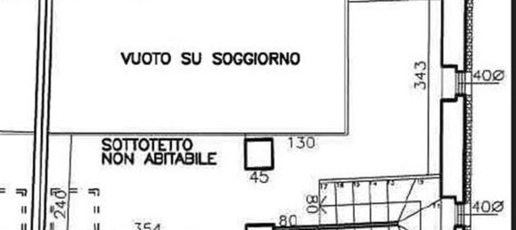 Duplex de 3 divisões em Novedrate, Italy N.º 149829 9