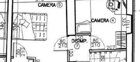 Duplex de 3 divisões em Novedrate, Italy N.º 149829 8