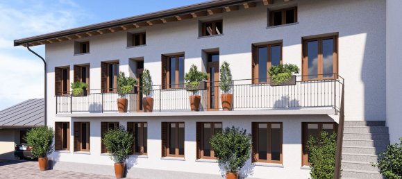 Duplex de 3 divisões em Novedrate, Italy N.º 149829 6