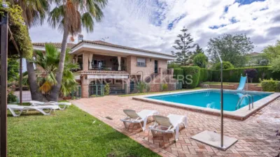 8 غرف نوم منزل في Andalusia, Spain رقم 141396